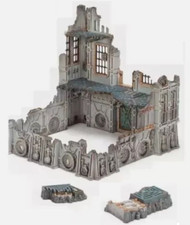Ruined Stronghold B-Volkus-Kill Team Terrain-Sector Imperialis-Warhammer 40k