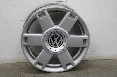 1 einzelne15 zoll  Felge VW Lupo GTI 6E0601025A Bathurst - Bild 1 von 4