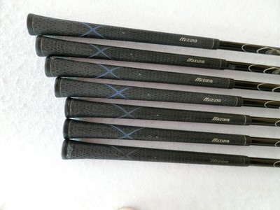 Mizuno JPX 825 Iron Set 7pcs 6-9, P, G, S JPX MI-200 Flex R - Picture 10 of 10