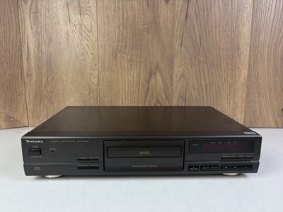 Technics SL-PG480A HiFi Compact Disc CD Player MASH 1-Bit DAC - Sehr Gut