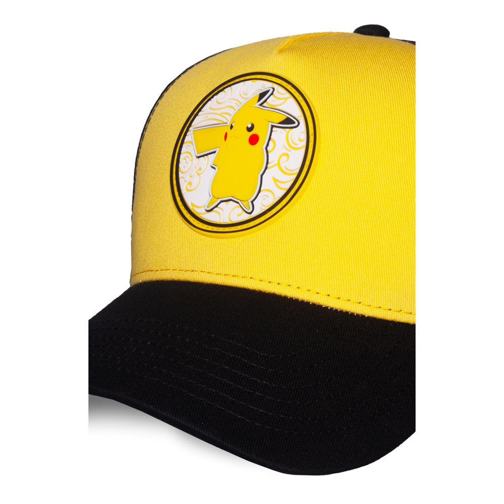 Ketchum Hat Clipart Transparent Pokemon Hat Png POKEMON Pikachu