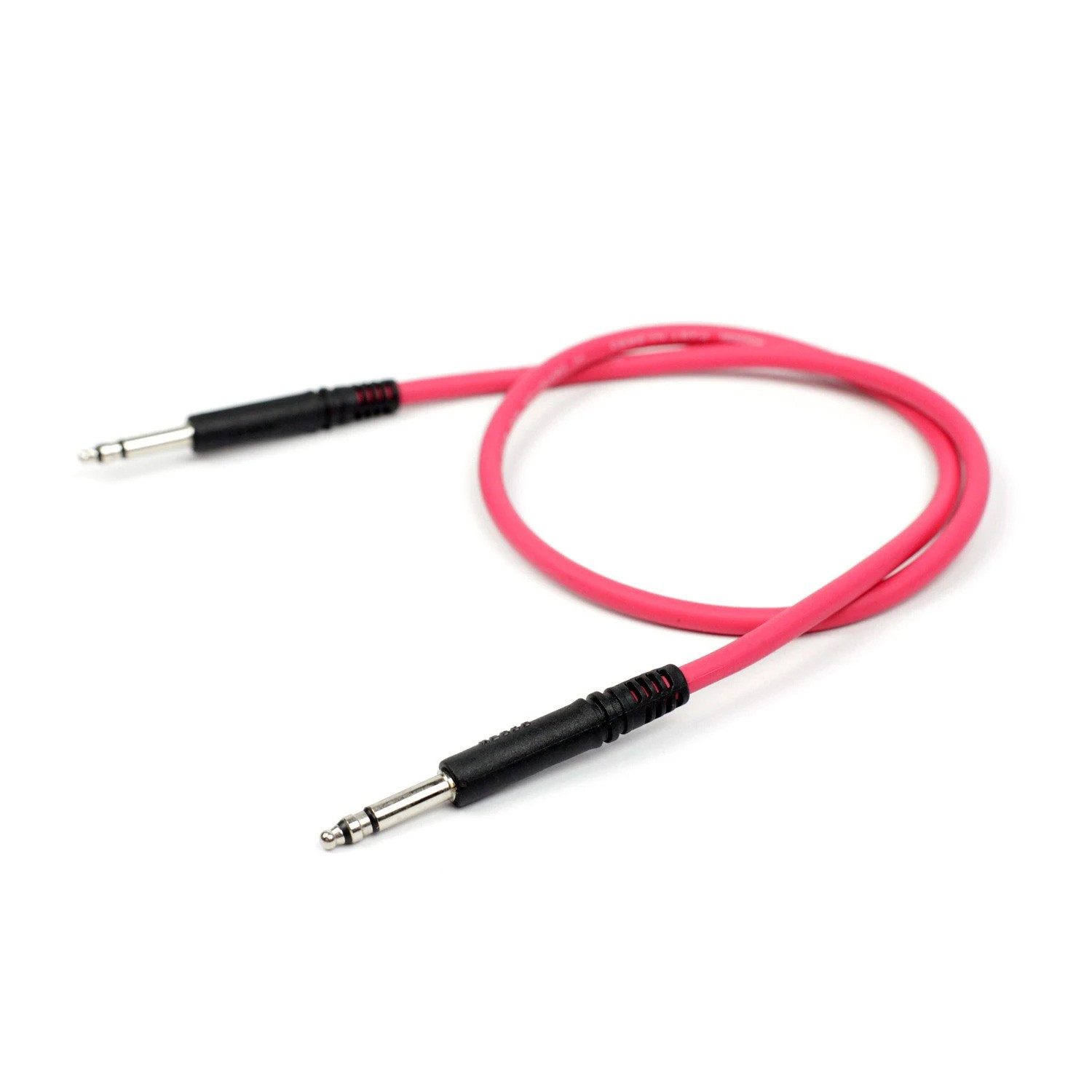 Redco/Mogami TT Patch Cable - Red, 12''