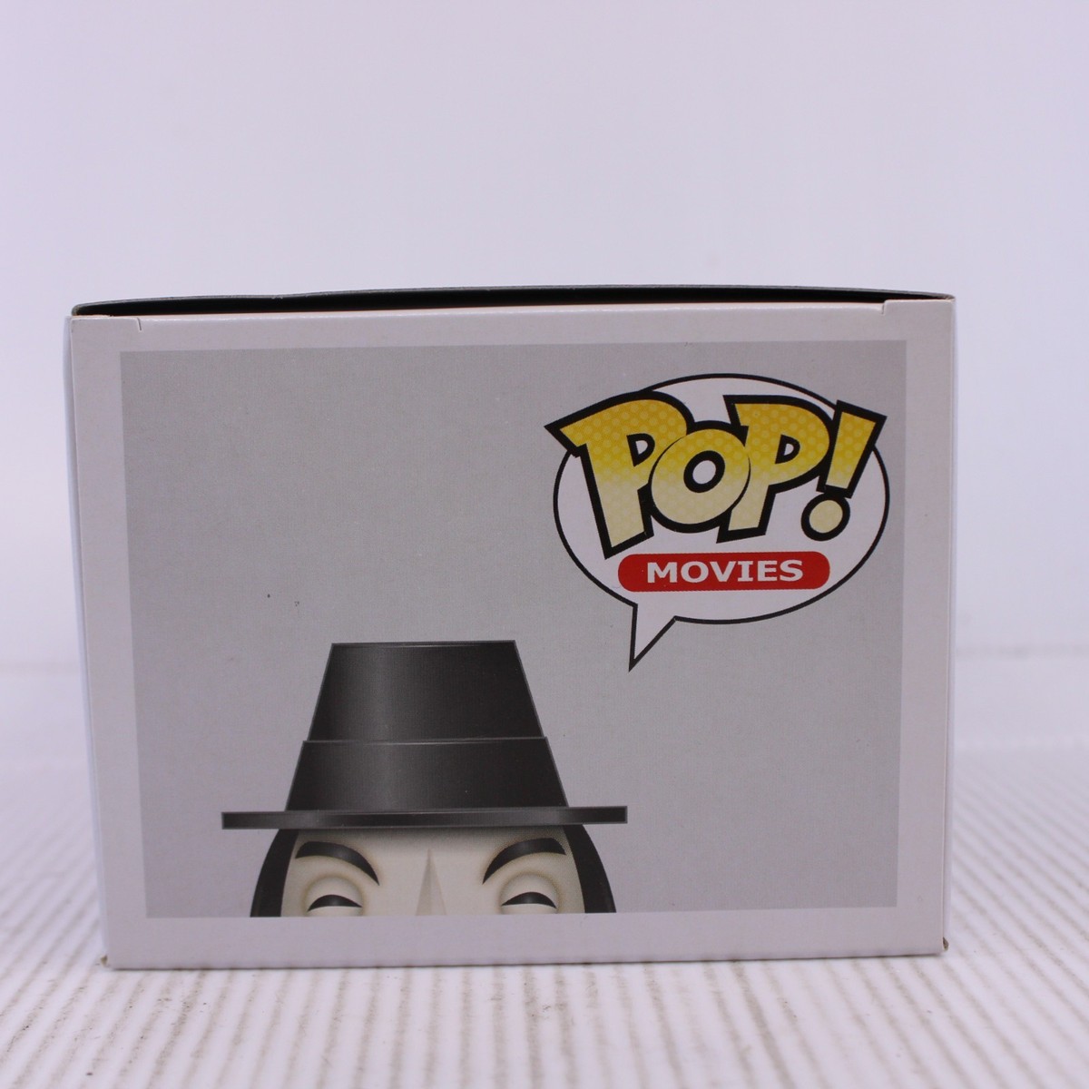 FUNKO 激レア コミコン限定 メタリック版 V フォー ヴァンデッタ V For Vendetta #10 (Metallic) Funko Pop! - V For Vendetta