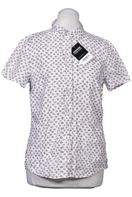 Marc O Polo Bluse Damen Oberteil Hemd Hemdbluse Gr. EU 34 Weiß #aqux4v7