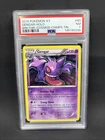 2015 Pokemon XY Breakthrough Cosmos Holo Gengar Holo 60 PSA 7