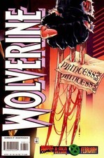 Cover of Wolverine #98