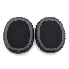 Replacement Earpads Cushion for AH-MM400 Soft Protein Leather Earpads 1Set