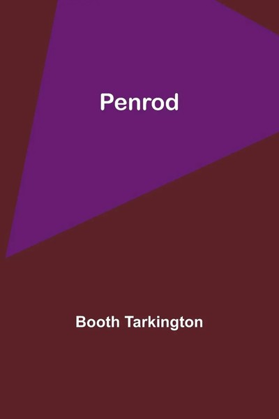 Penrod | Booth Tarkington | Taschenbuch | Englisch | 2023 | Alpha Editions-image
