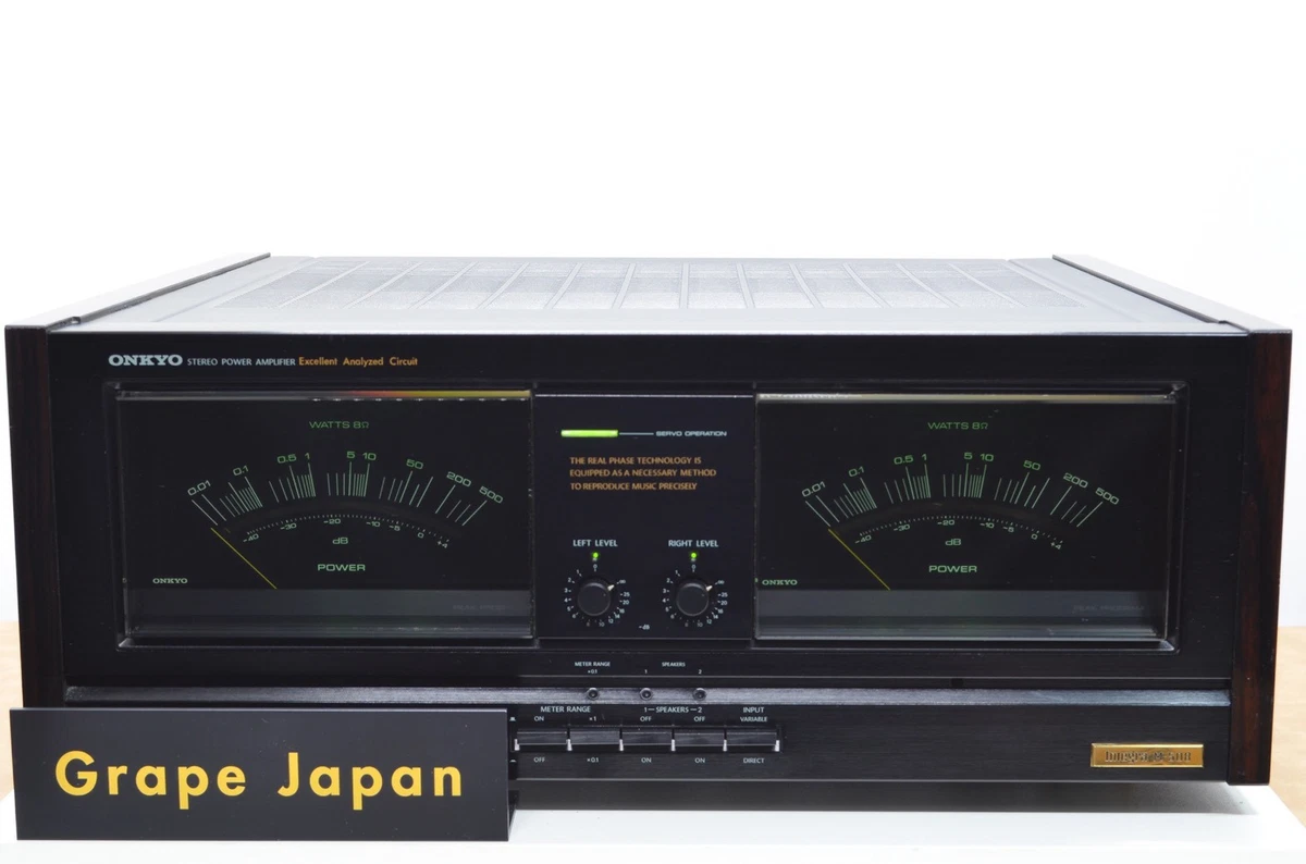 Onkyo Integra Amplifier for sale - eBay
