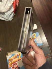 CIB - Super Mario Bros. 2 (Nintendo Entertainment System NES, 1988) - &iexcl;Completo!