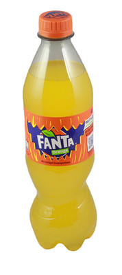 Fanta Orange 12x 0,5l PET-Flasche | Neu & OVP