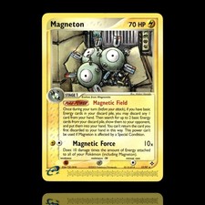▸ Magneton | Dragon | Rare | 17/97 | LP on eBay