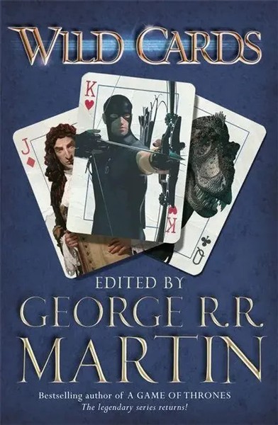 George R. R. Martin | Wild Cards | Taschenbuch | Englisch (2012) | BookAnnex-image