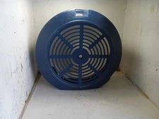 Leeson Electric Motor Rear Plastic Fan, Cover Guard (F2B)