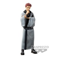 Banpresto - Jujutsu Kaisen - Jukon No Kata - Sukuna 16 Cm