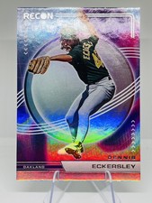 Dennis Eckersley 2023 Chronicles Recon #2 - Athletics