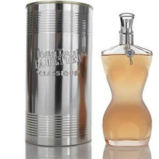 JEAN PAUL GAULTIER CLASSIQUE 3.3 / 3.4 oz EDT For Women NEW IN BOX