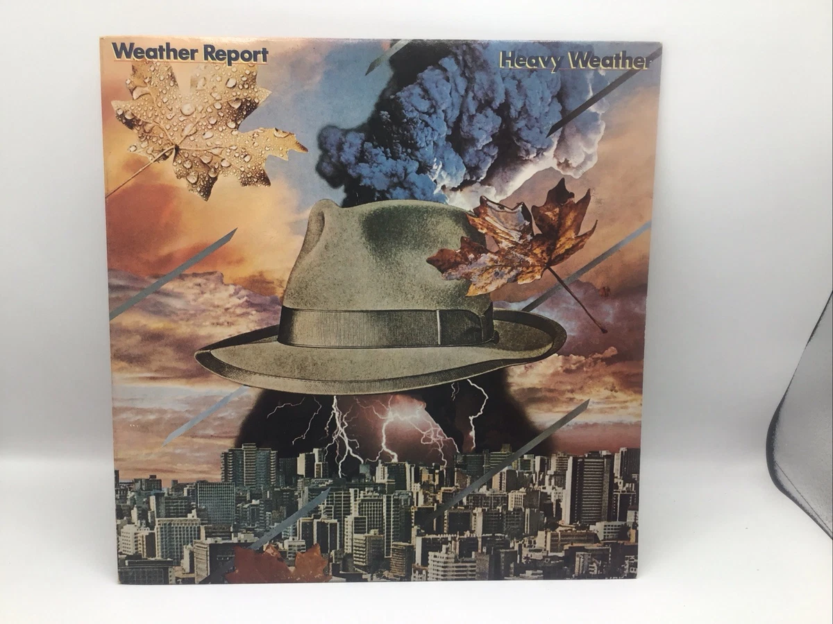 Weather Report Vinyl Records for sale - eBay