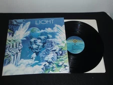 LIGHT/KEYS 1981~~Vinyl Lp 1981~Private Label ABINTRA 13731~~~VG+