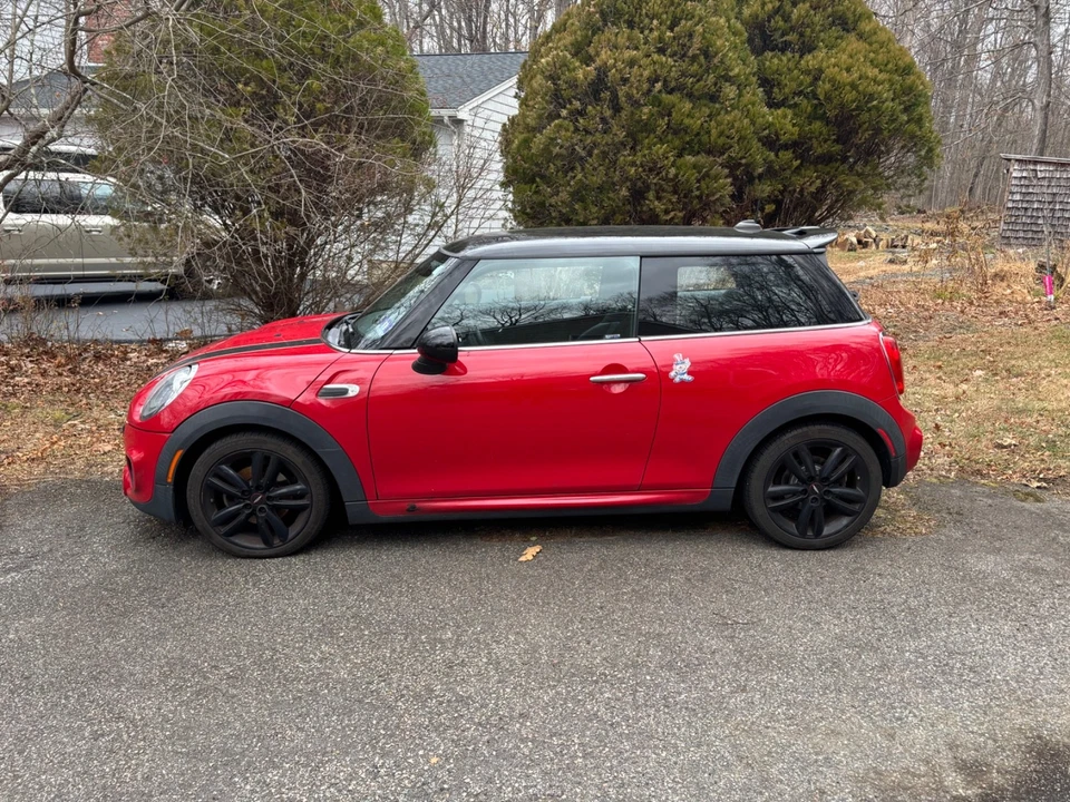 Mini Cooper 2016  Foto 2 de 4