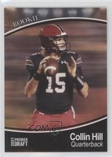 2021 Sage Premier Draft Collin Hill #85 rg5