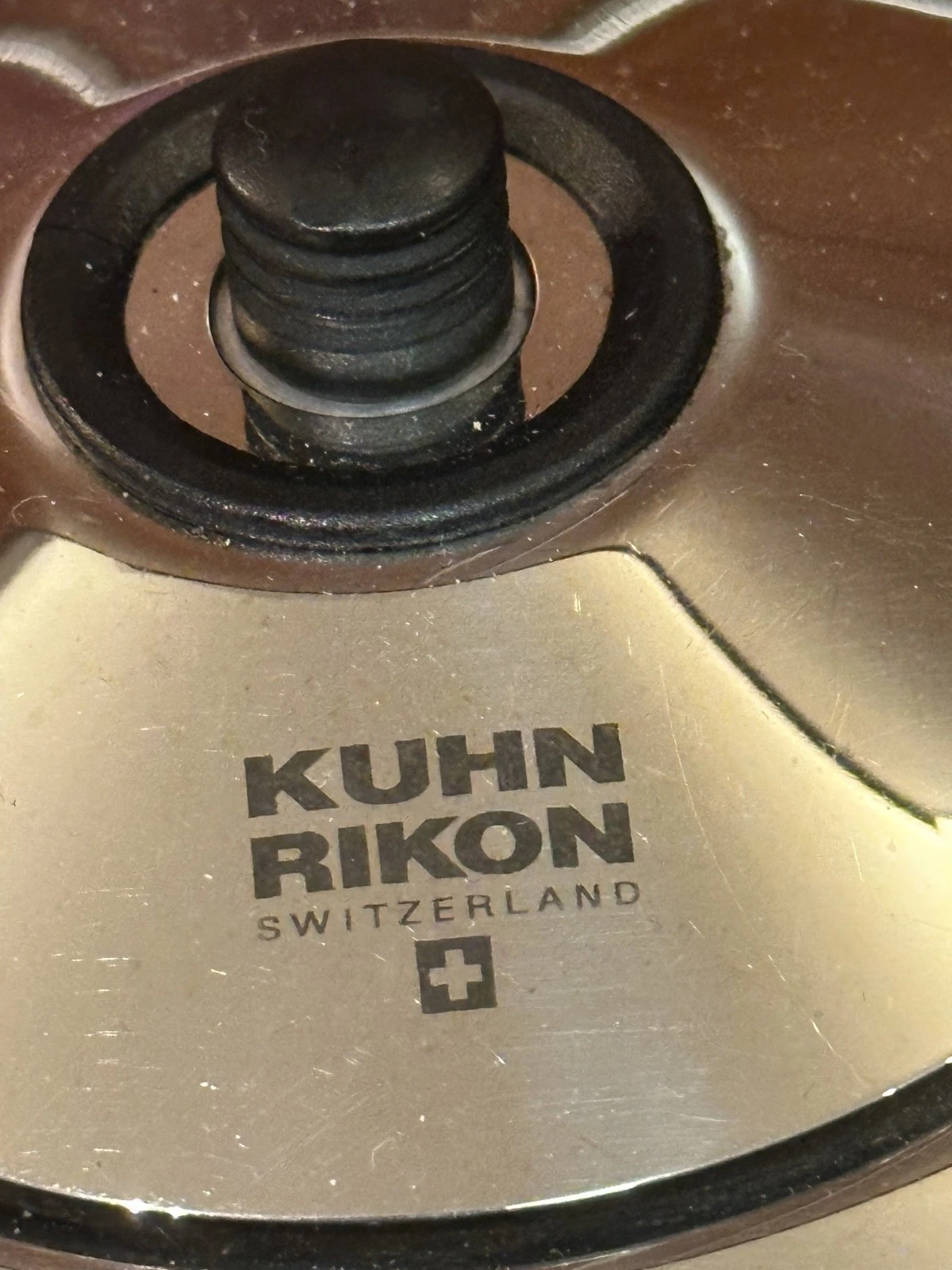 Kuhn Rikon 5L / 5.25 Qt Duromatic Stainless Steel Pressure Cooker
Opens in a new window or tab