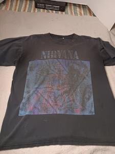 Nirvana Sliver Shirt | eBay