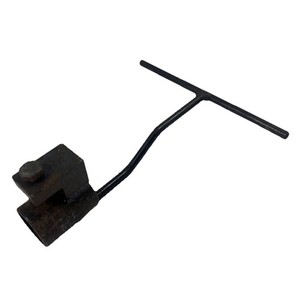 (11) 3329 Orig. VW Audi Matra Spezialwerkzeug 3329 Montagehalter Getriebe