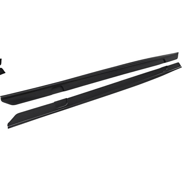 Diederichs 1235463 Spoiler Fahrzeugseite FüR BMW 2 Coupe (F22, F87) 2013-2017-image