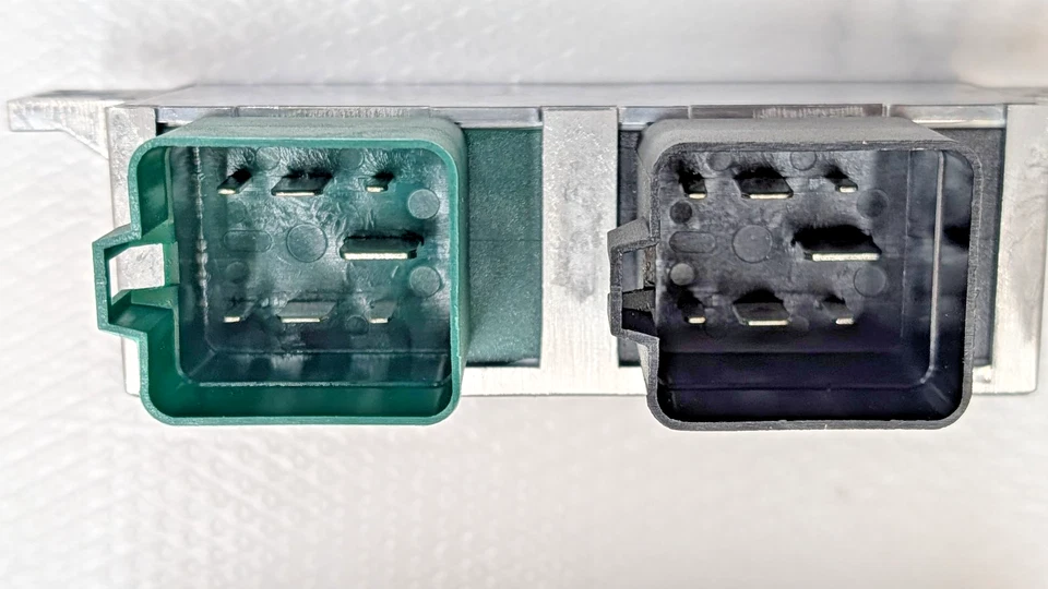 Módulo de control de bujía incandescente diésel internacional 6052510C1 Ford 6.0 6.4 7.3 NUEVO Foto 3 de 4