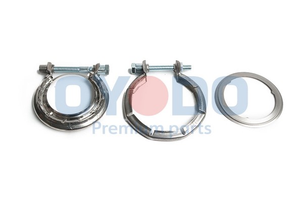 Katalysator Oyodo 10N0218-OYO FüR Audi A5 8T3 8F7 Q5 8RB Sportback 8TA A4 B8 8K2-image