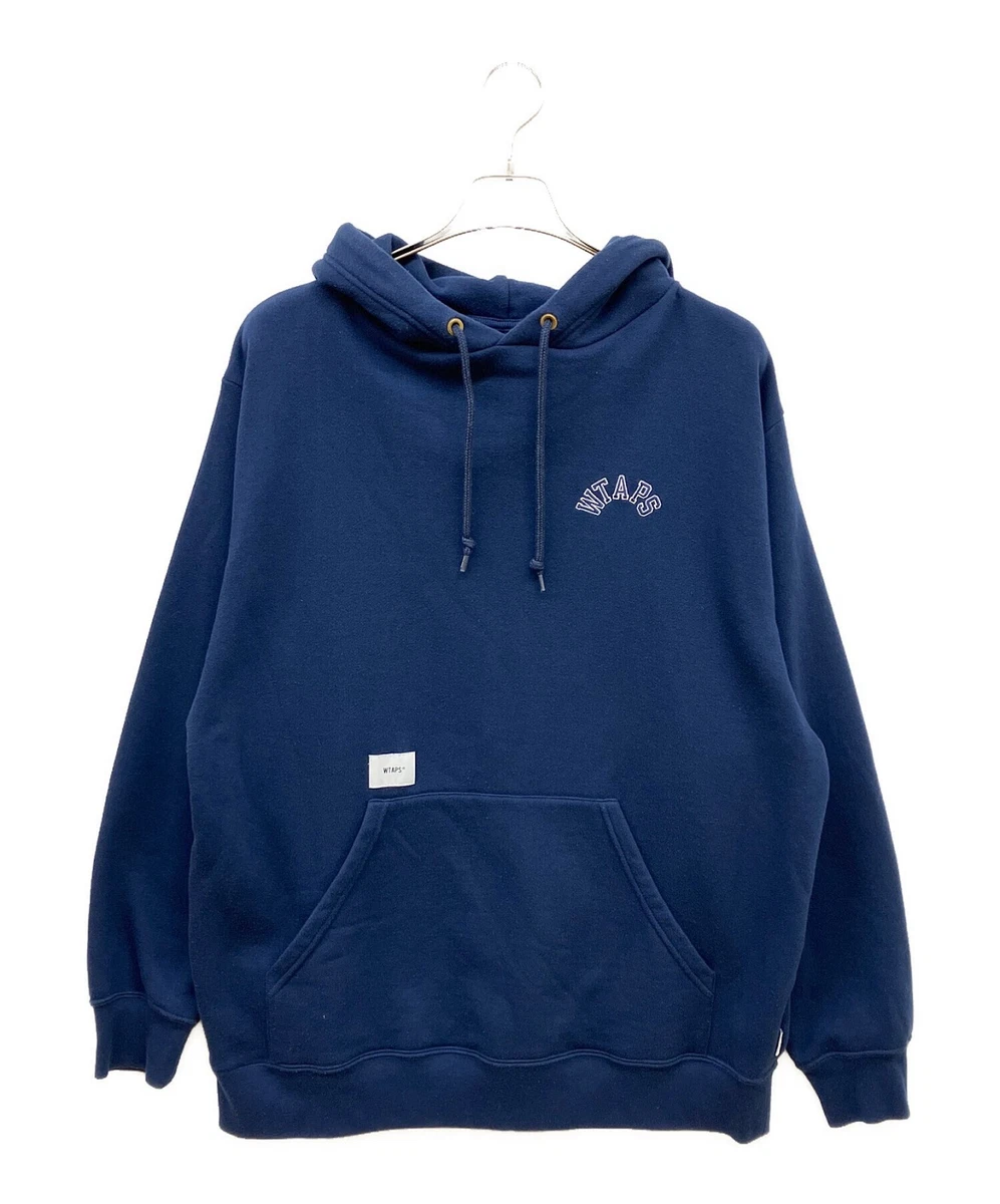 WTAPS Blue Hoodies & Sweatshirts for Men for Sale | Shop Men's