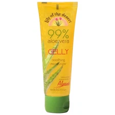 Lily of the Desert Aloe Vera Gelly Soothing Moisturizer, 8 Ounce