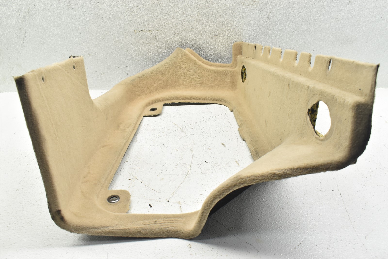 2003-2012 Maserati Quattroporte Rear Right Trunk Liner Trim Piece 03-12