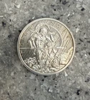 MOLON LABE TYPE III RAINING ARROWS - 2 OZ FINE SILVER - SPEARS RAIN DOWN