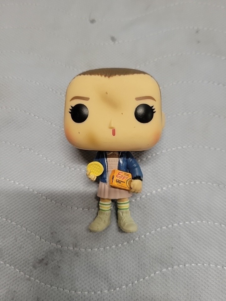 Funko Pop! Stranger Things Eleven Eggos #421 Sueltos Sin Caja