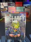 2025 Topps Chrome F1 Logofractor Lando Norris Helmet Collection #HC-4
