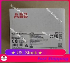 1pc ABB AI531 analog module 1SAP250600R0001 US Free TAX