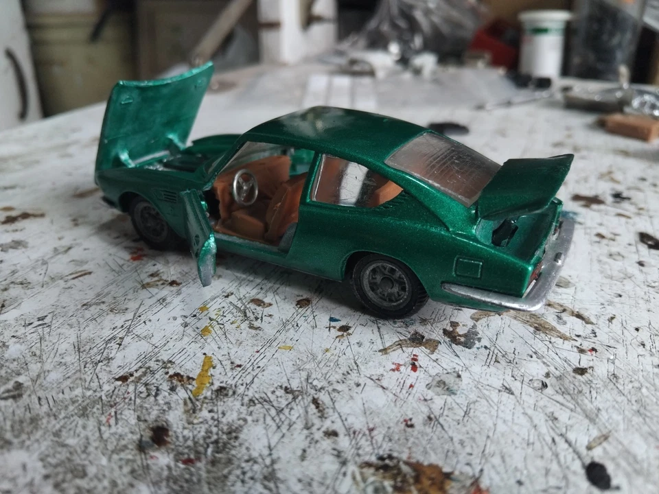 Mebetoys Fiat Dino Coupe Art A52 Scala 1/43  - Immagine 3 di 4