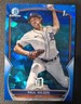 2023 Bowman Chrome Draft Sapphire Edition - Paul Wilson #BDC-186 (RC)