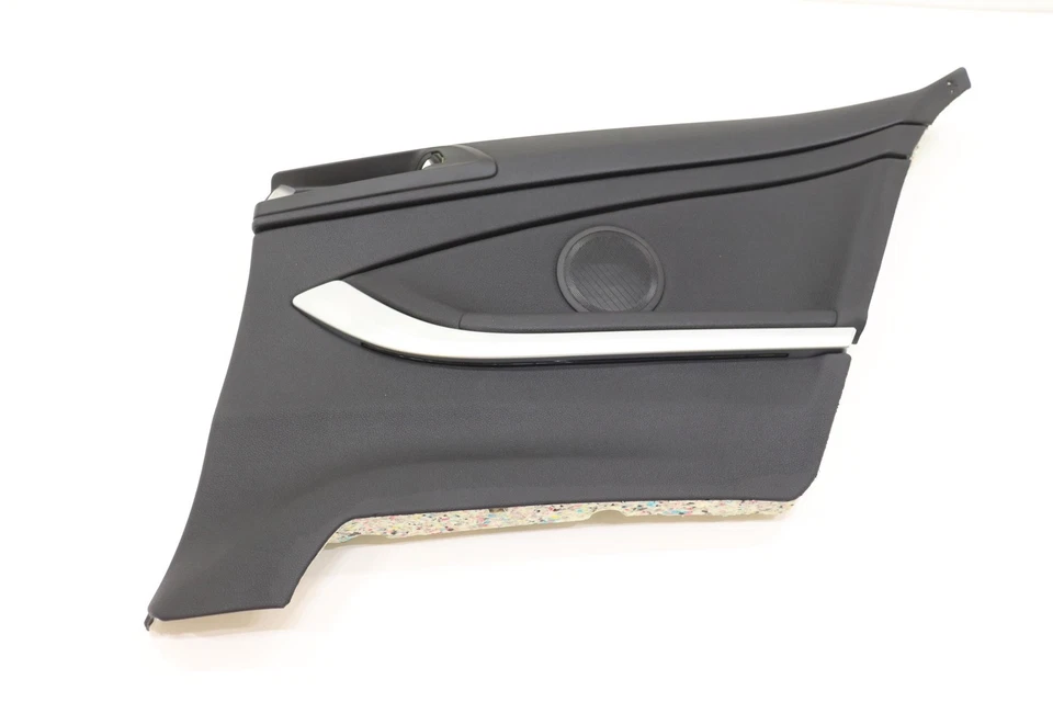 BMW 430I 2020 cuarto de moldura panel Foto 2 de 4