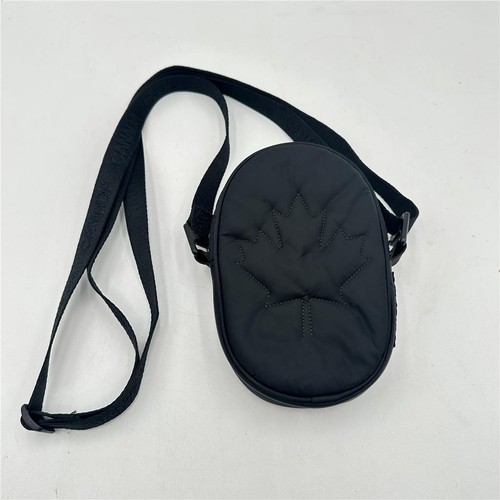 Lululemon Team Canada Future Legacy Crossbody Bag-Black