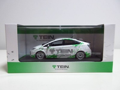 1/43 Kyosho Toyota 3Rd Generation Prius 30 Series Tein Version Minicar