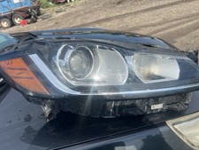 Jaguar F-Pace Headlight Head Light Passenger's Right Xenon 2016 - 2020 BQ4