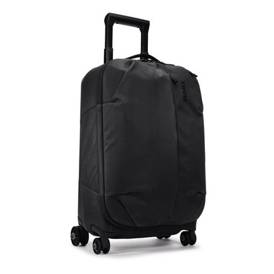 Thule Aion Carry-On 55cm Spinner Koffer, Schwarz UVP285  Brandneu ohne Etikett