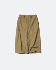 UNIQLO Cotton Midi Skirt Japan NEW