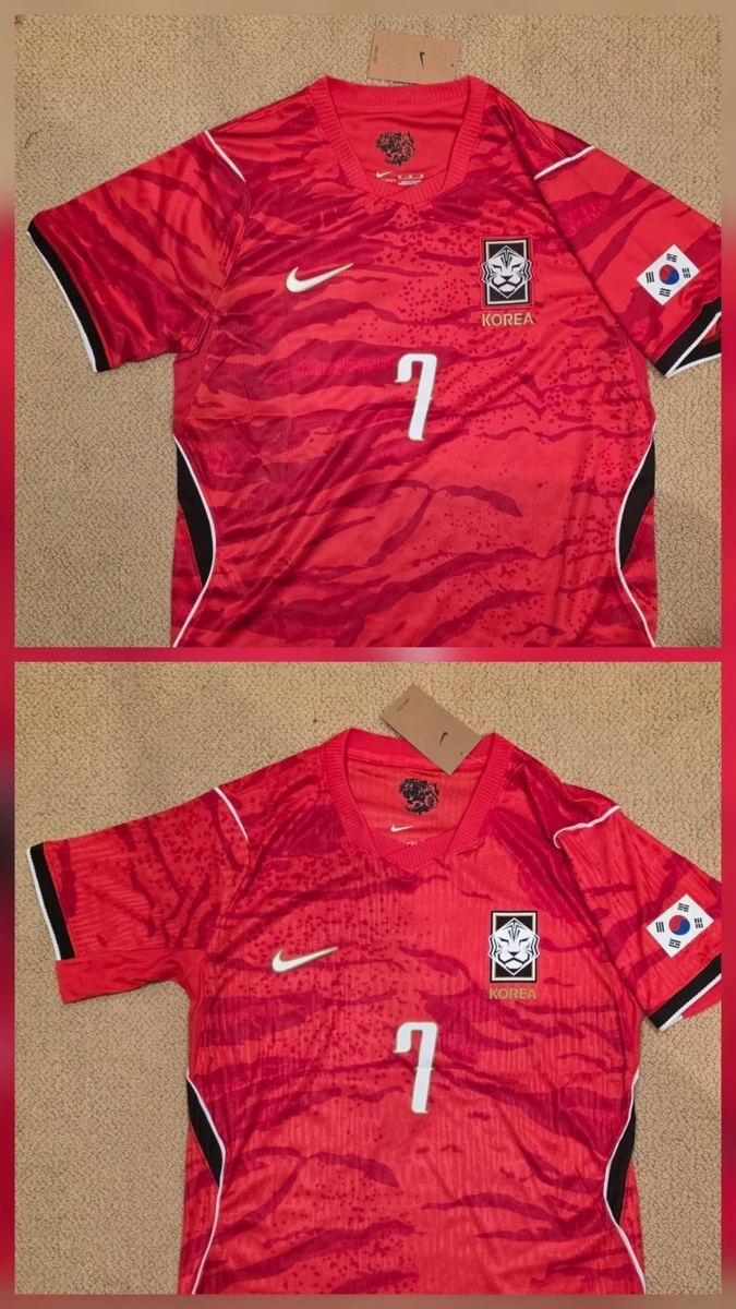 Size L South Korean National Team Soccer Jerseys for sale | eBay