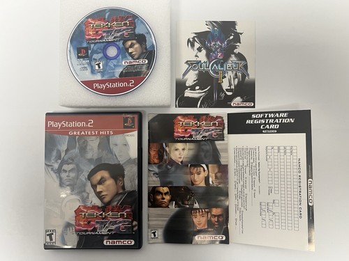 Tekken 5 für Playstation 2 | Kaufen auf