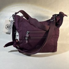 NEW With Tag Kipling Belammie Shoulder CrossB...