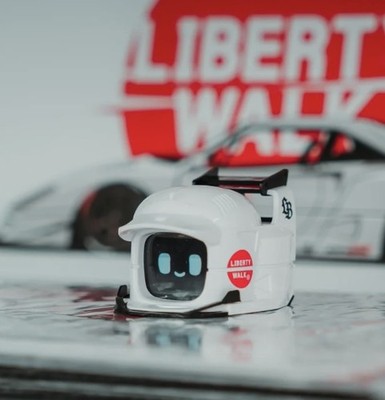 Liberty Walk x Dasai Mochi GEN 3 Limited  Edition LB40 Wide body F40